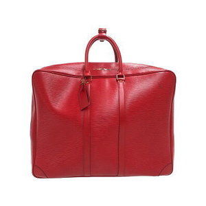 Louis Vuitton Epi Sirius Boston Bag